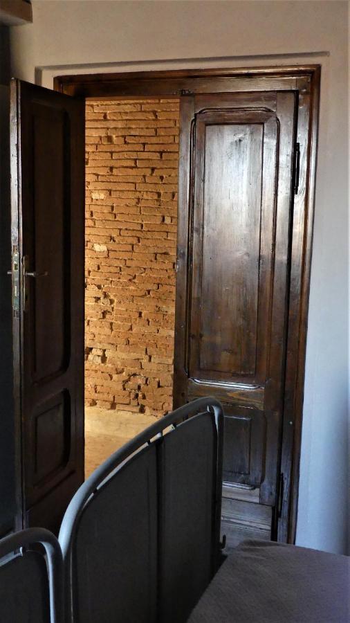 Il Vicoletto Di Bibi - B&B Staffolo Exteriör bild