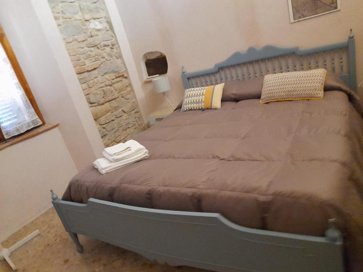 Il Vicoletto Di Bibi - B&B Staffolo Exteriör bild