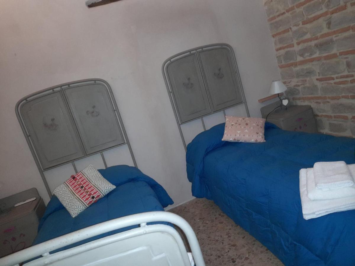 Il Vicoletto Di Bibi - B&B Staffolo Exteriör bild