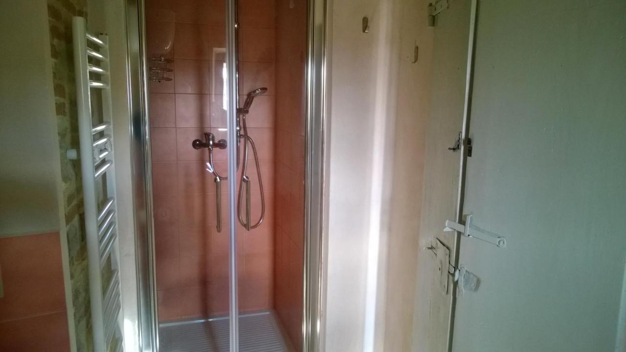 Il Vicoletto Di Bibi - B&B Staffolo Exteriör bild