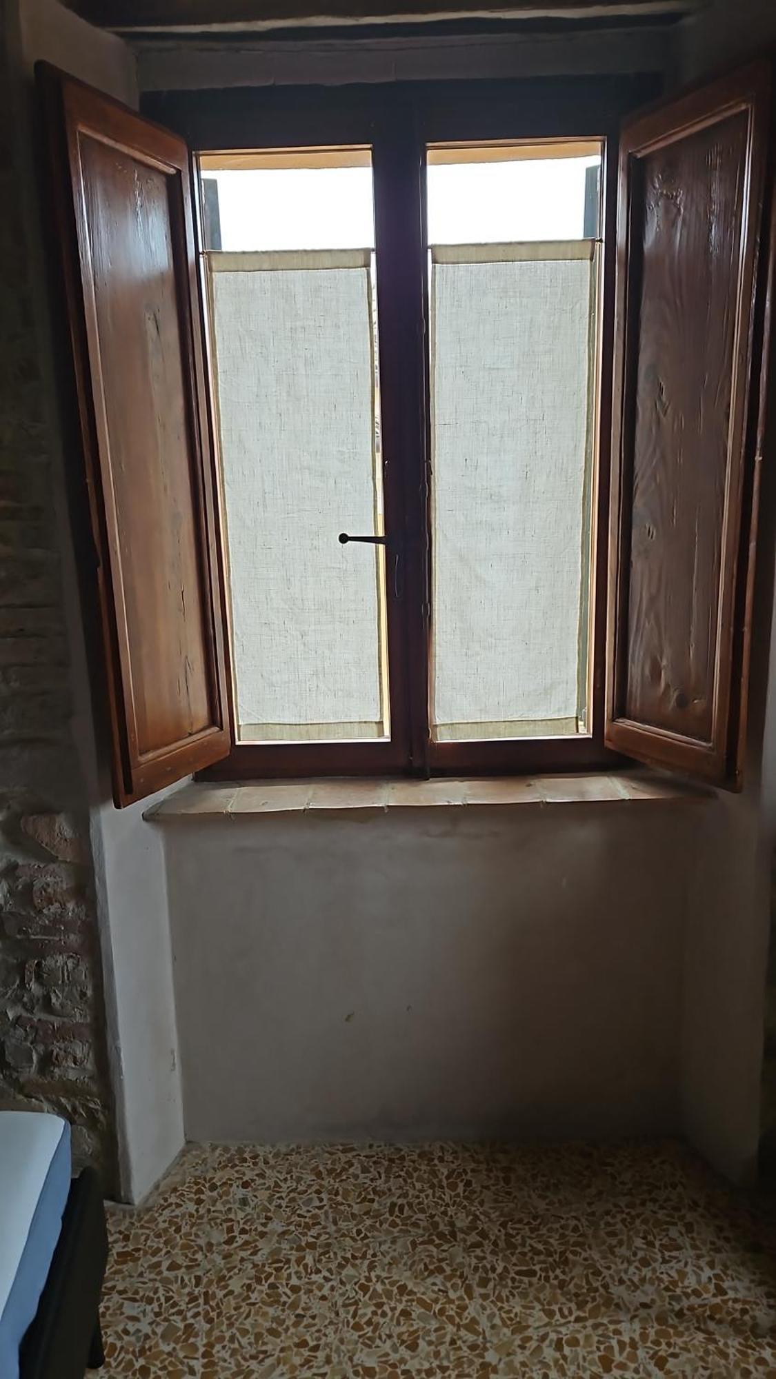 Il Vicoletto Di Bibi - B&B Staffolo Exteriör bild