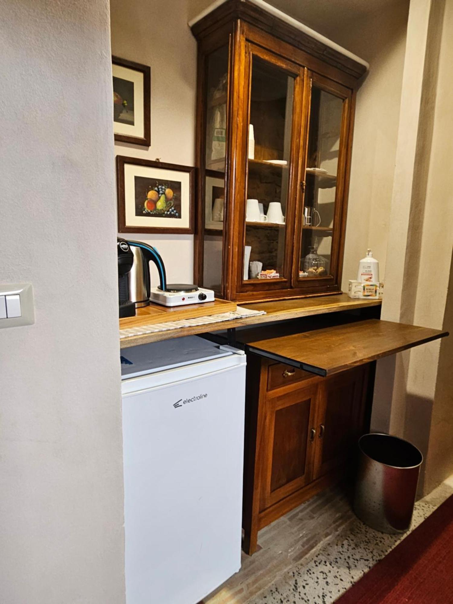 Il Vicoletto Di Bibi - B&B Staffolo Exteriör bild