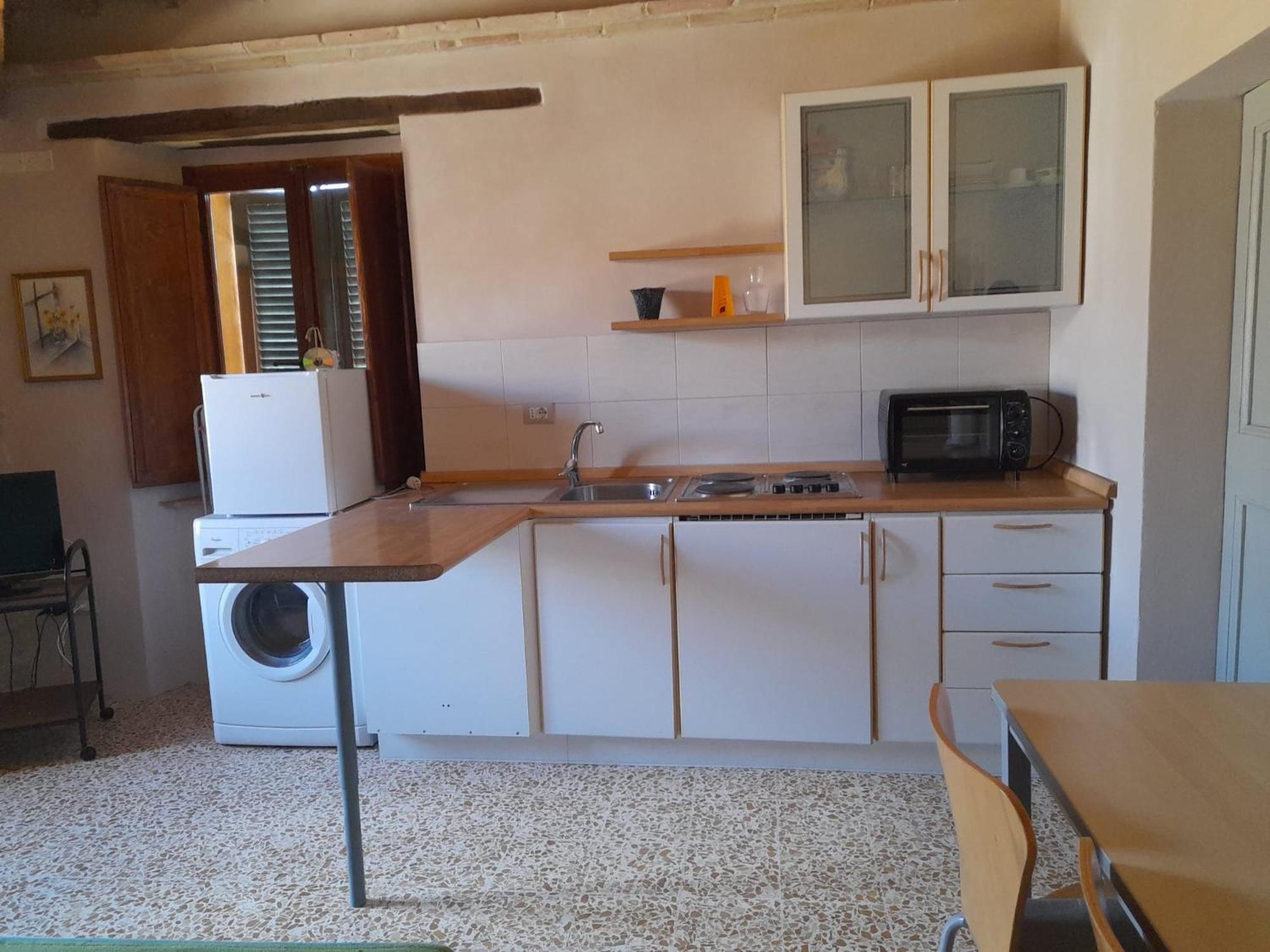 Il Vicoletto Di Bibi - B&B Staffolo Exteriör bild