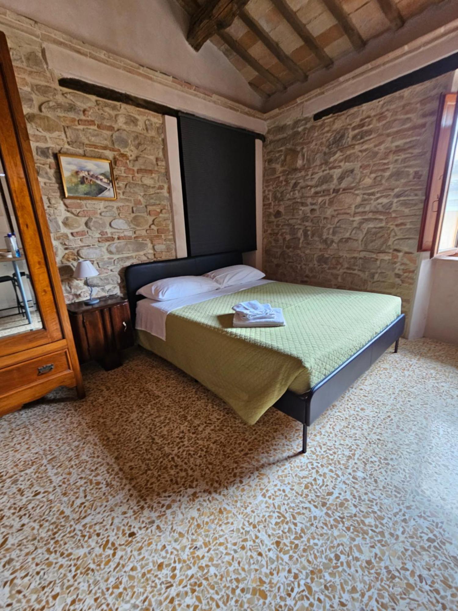 Il Vicoletto Di Bibi - B&B Staffolo Exteriör bild