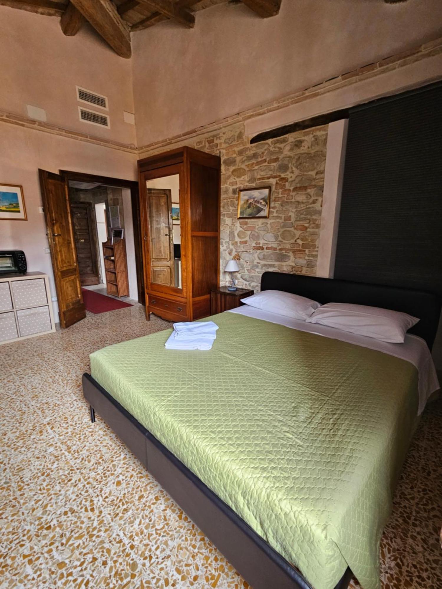 Il Vicoletto Di Bibi - B&B Staffolo Exteriör bild