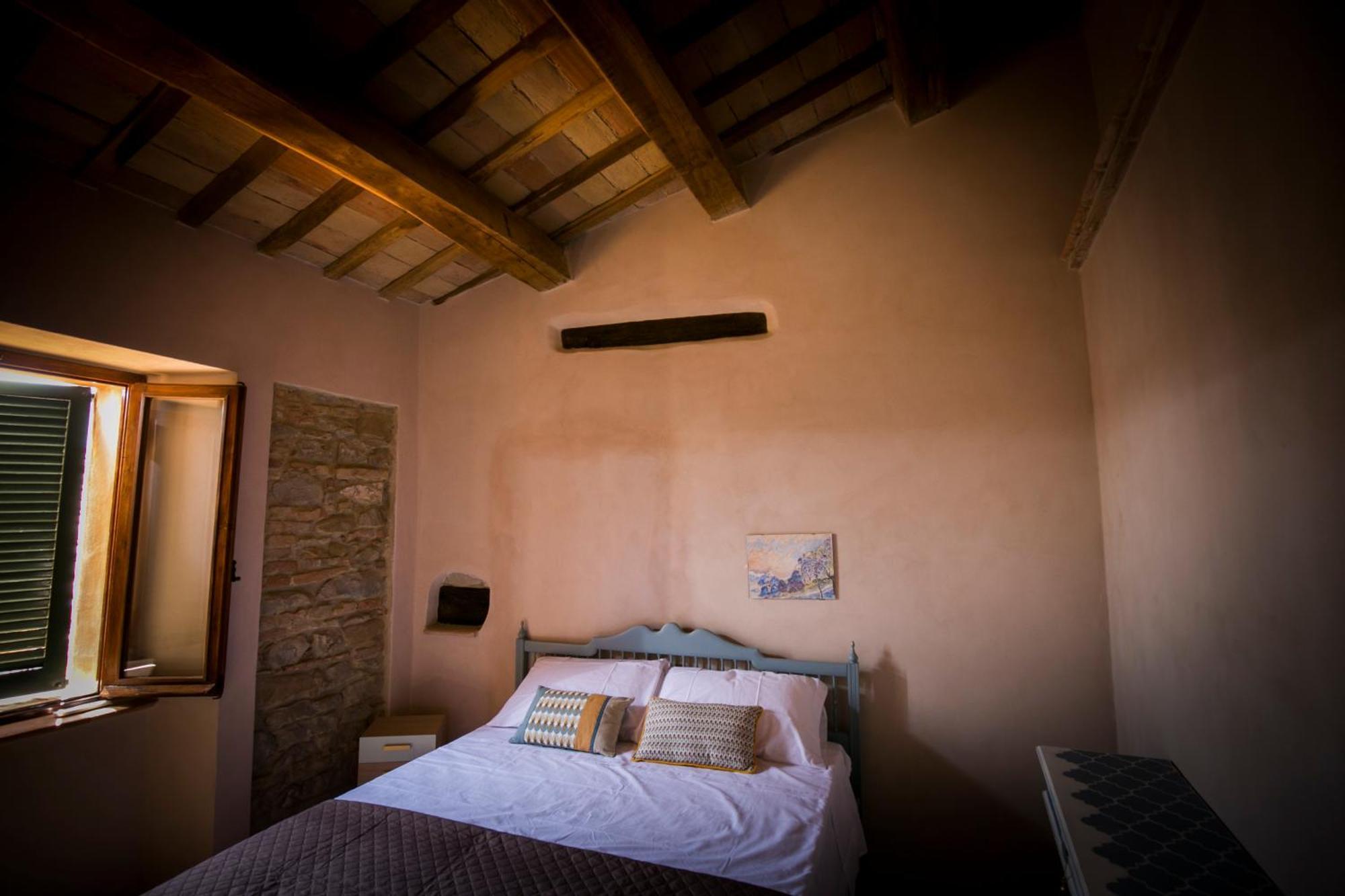 Il Vicoletto Di Bibi - B&B Staffolo Exteriör bild