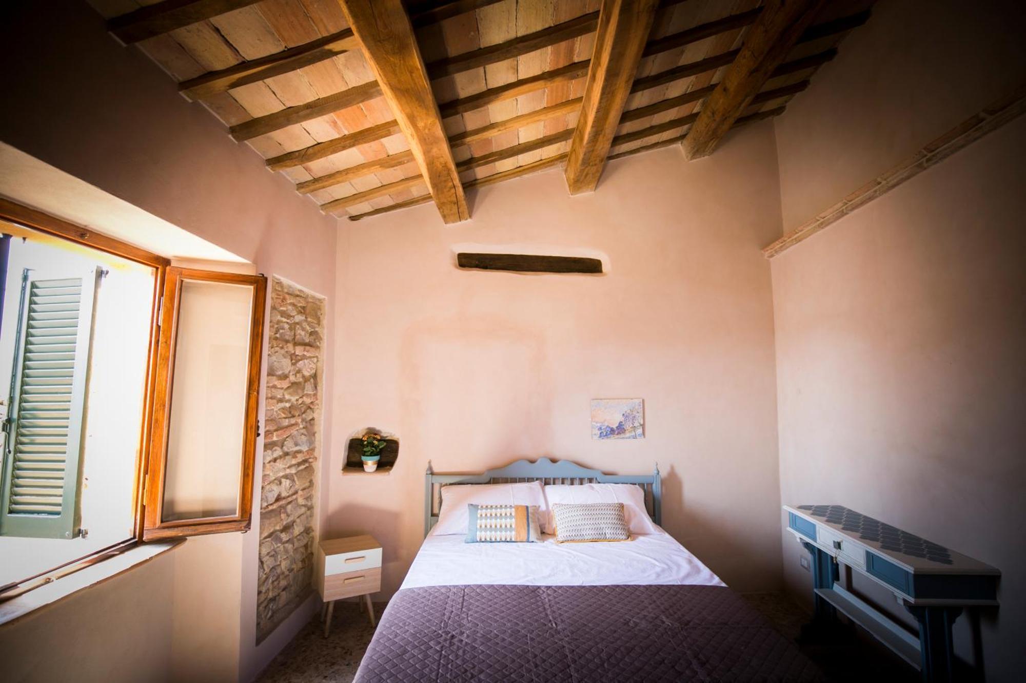 Il Vicoletto Di Bibi - B&B Staffolo Exteriör bild