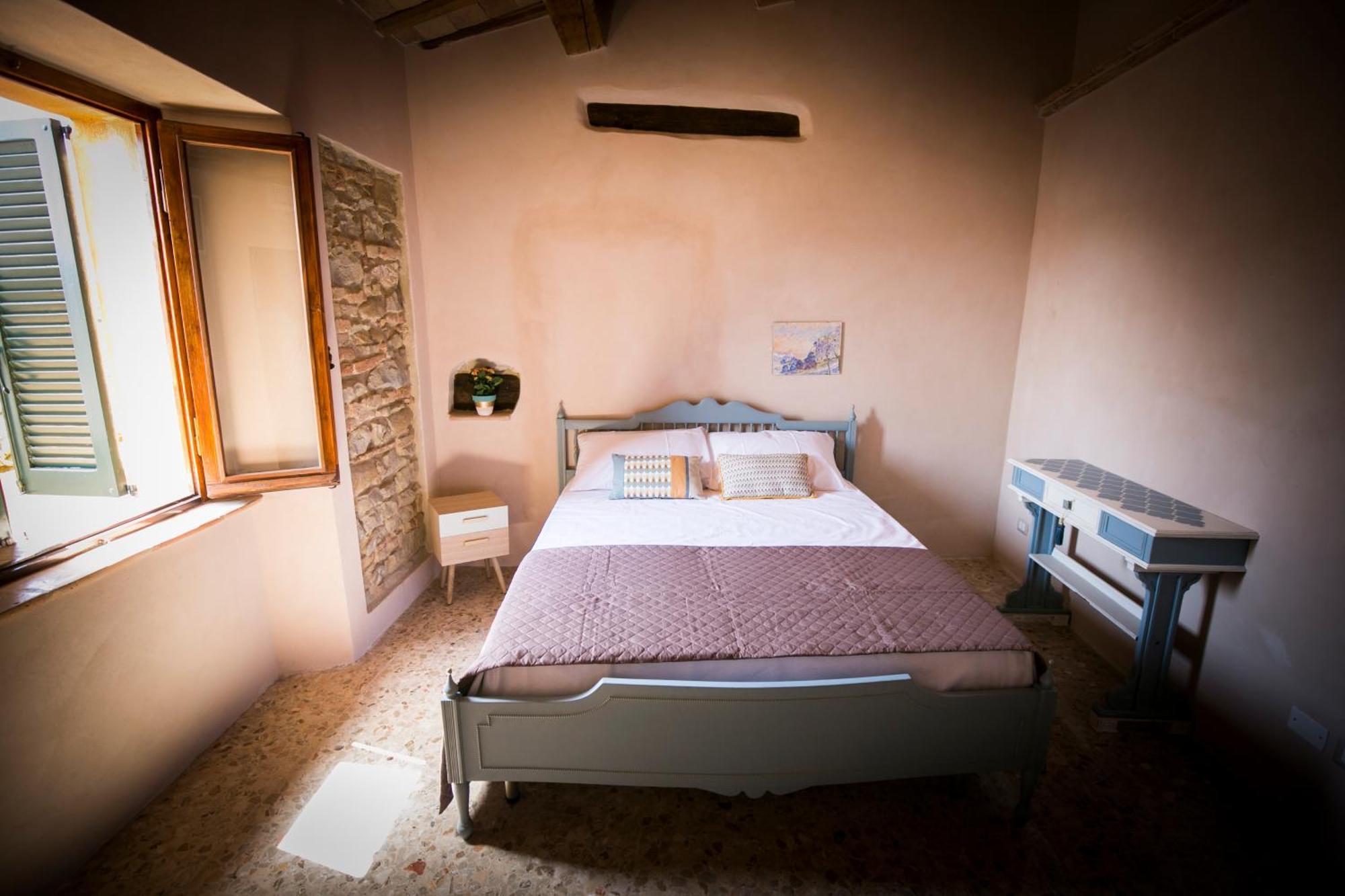 Il Vicoletto Di Bibi - B&B Staffolo Exteriör bild