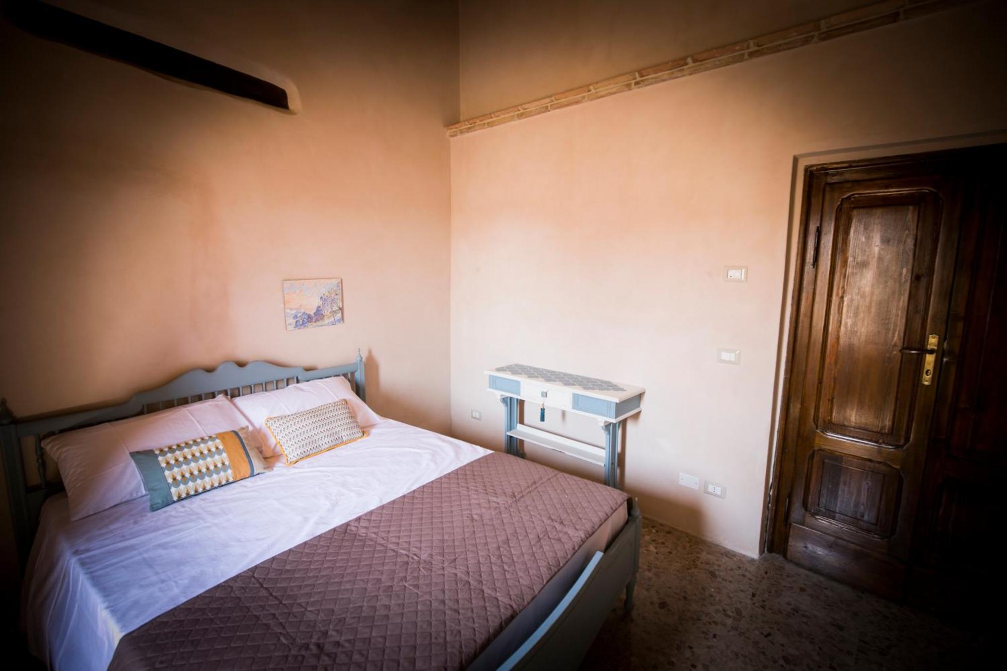Il Vicoletto Di Bibi - B&B Staffolo Exteriör bild
