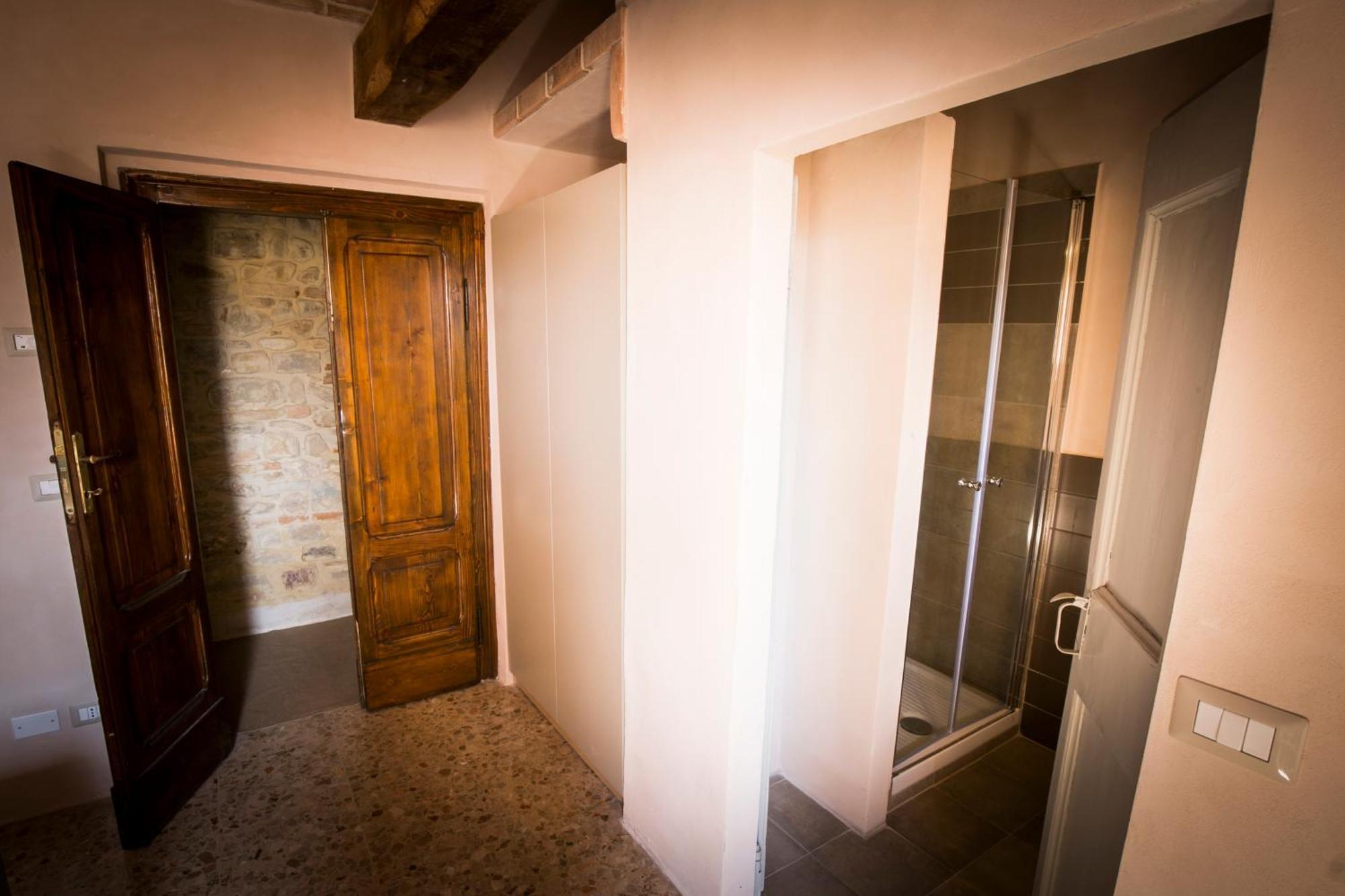 Il Vicoletto Di Bibi - B&B Staffolo Exteriör bild