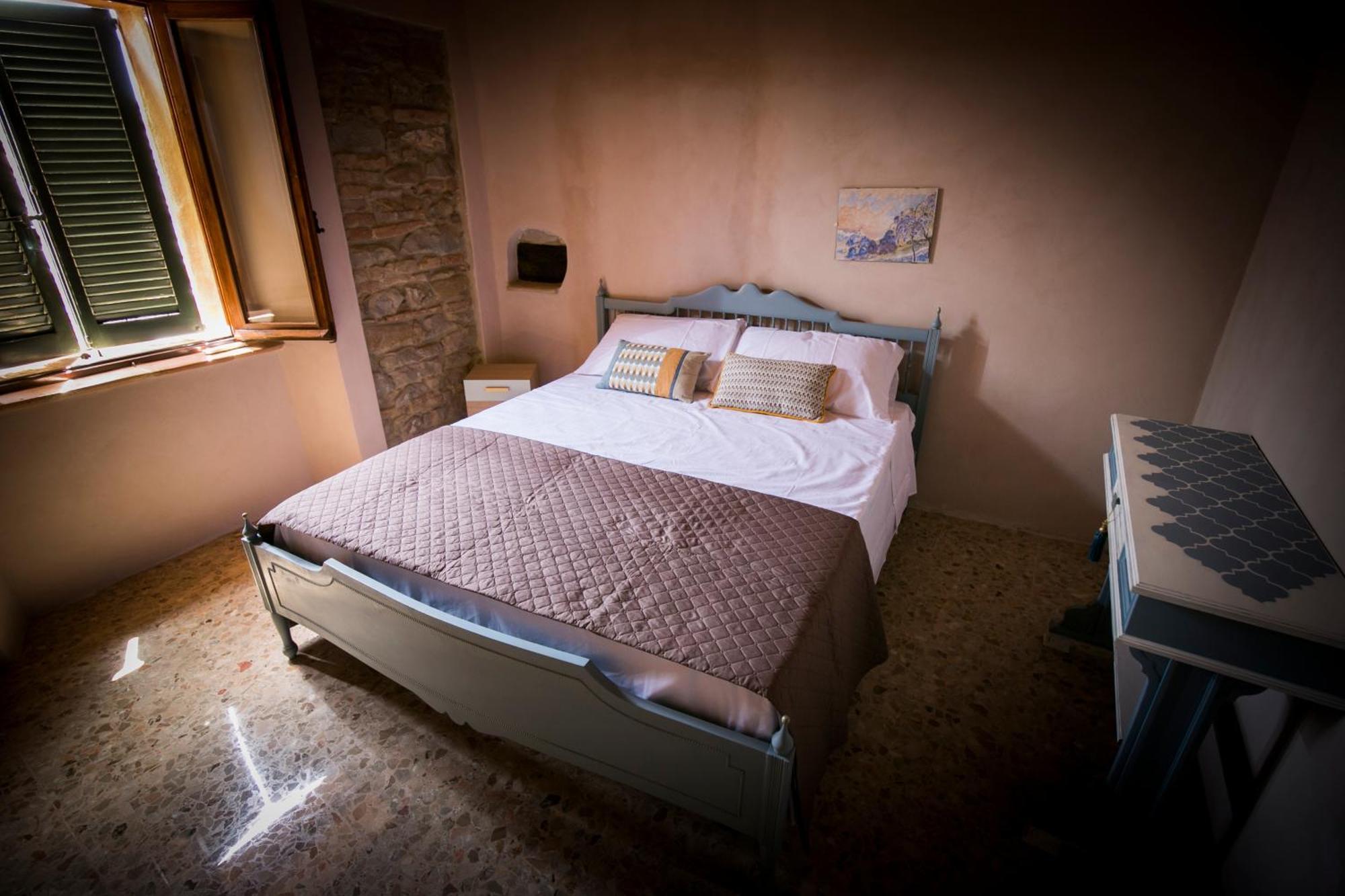 Il Vicoletto Di Bibi - B&B Staffolo Exteriör bild