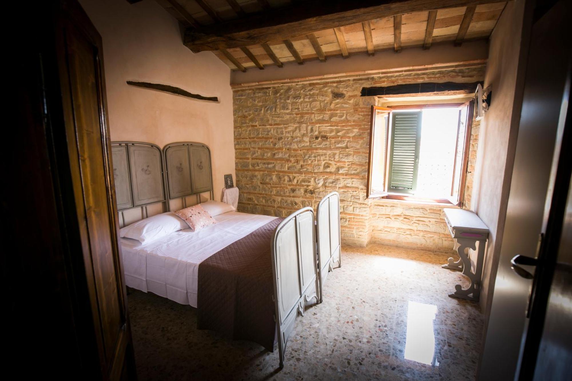 Il Vicoletto Di Bibi - B&B Staffolo Exteriör bild