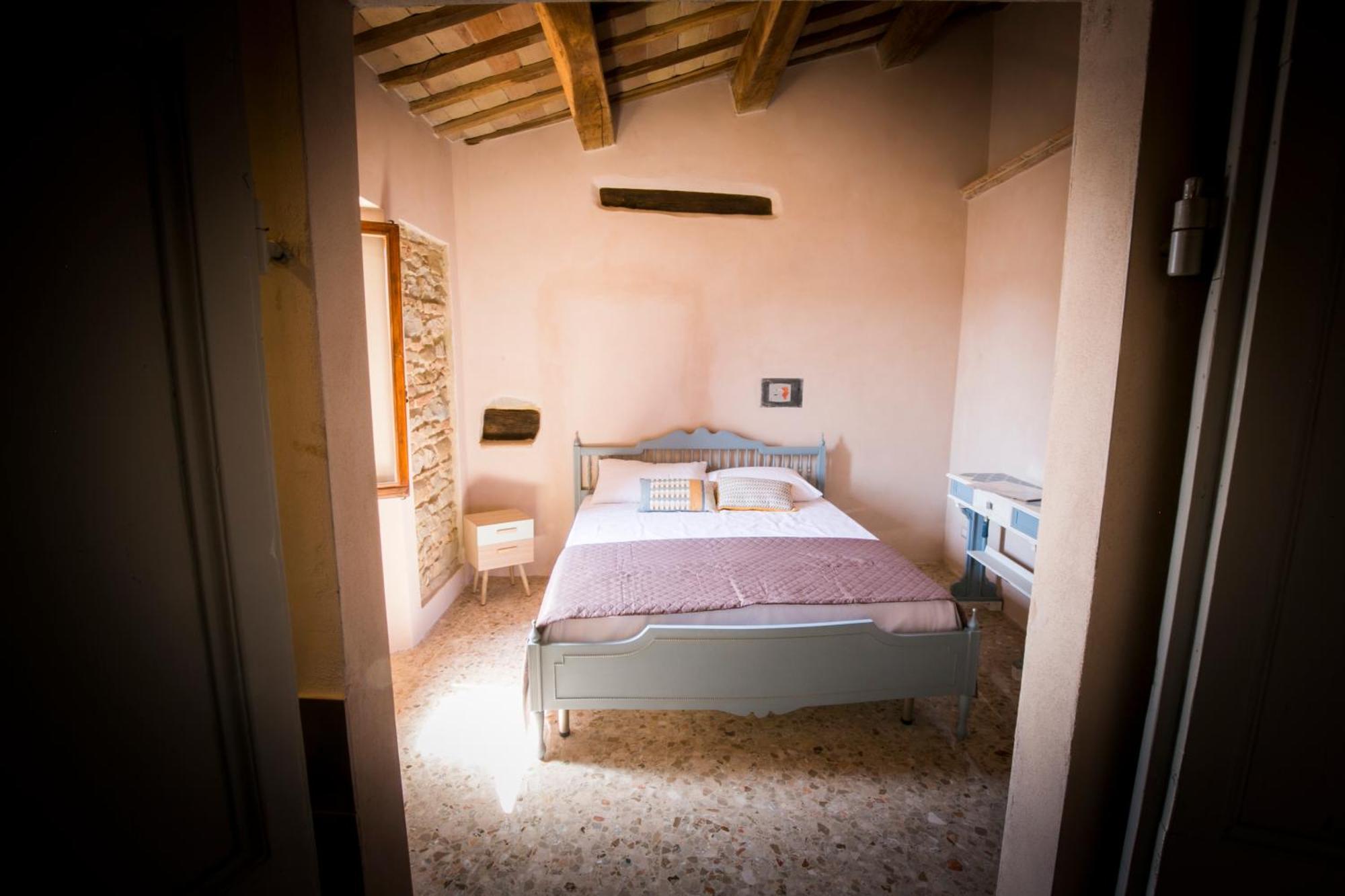 Il Vicoletto Di Bibi - B&B Staffolo Exteriör bild